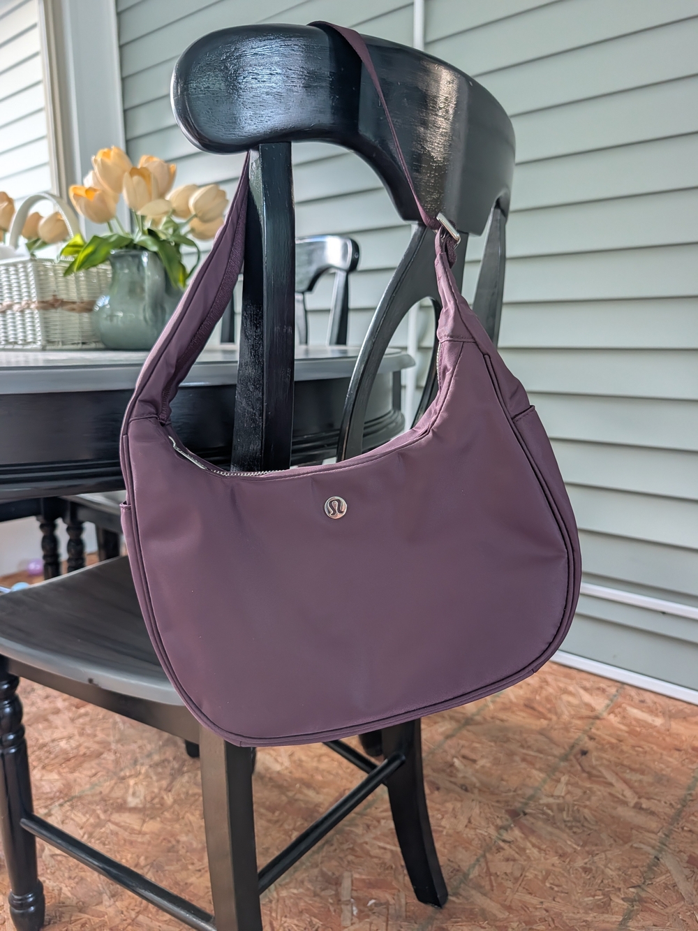 lululemon athletica Plum Bag